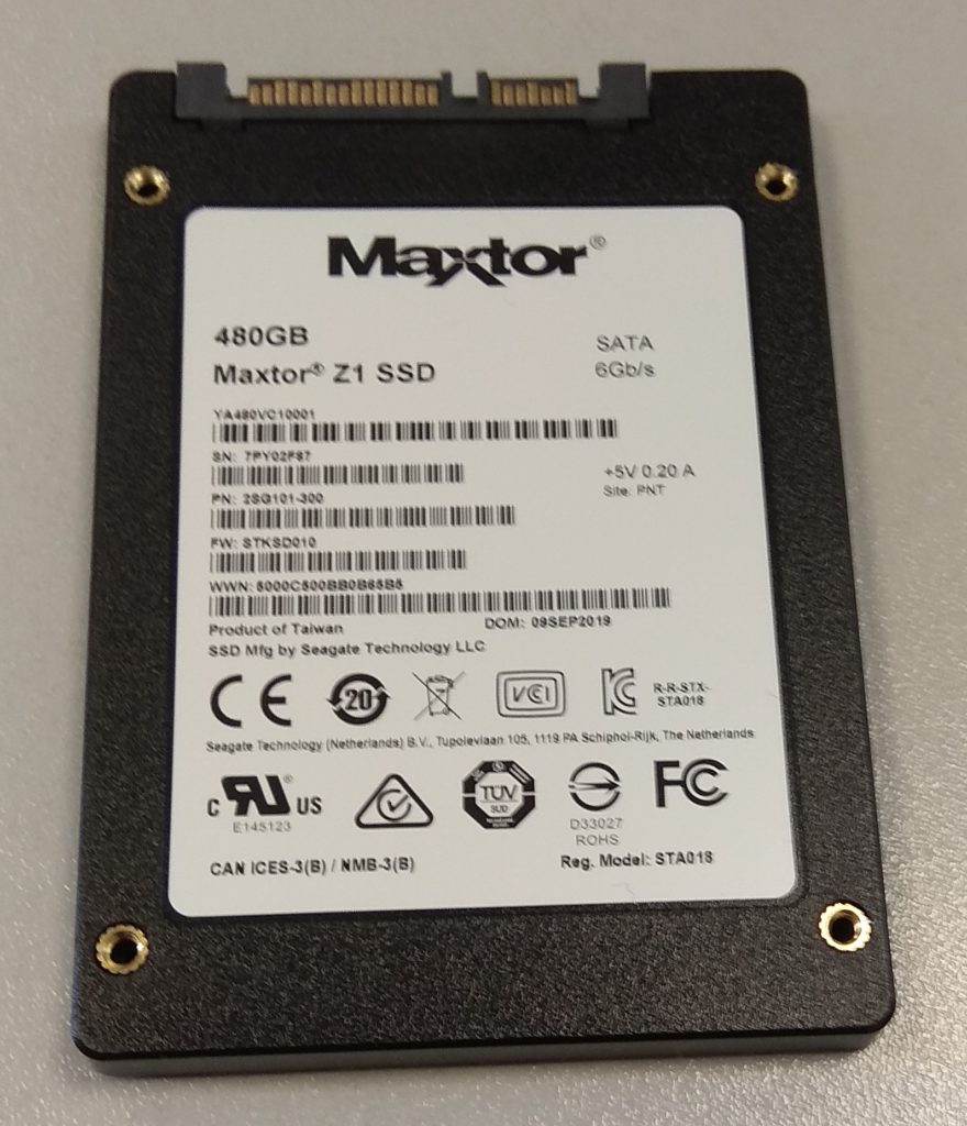 SSD Maxtor Z1_2